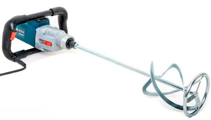 Міксер будівельний мережевий BOSCH GRW 18 E (06011A8000)